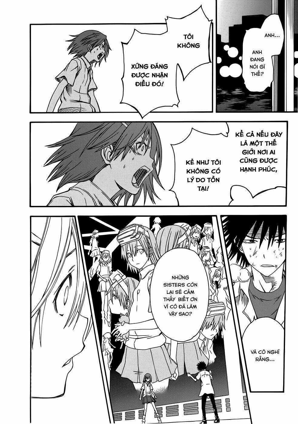 Vùng Đất Ma Pháp - Chapter 35 - Trang 15