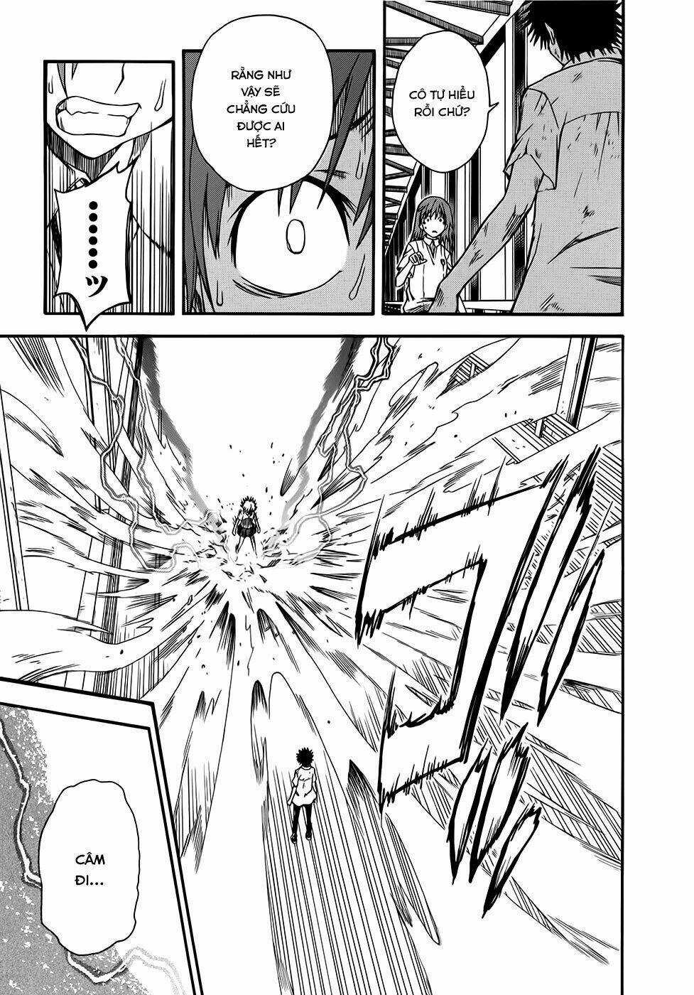 Vùng Đất Ma Pháp - Chapter 35 - Trang 16