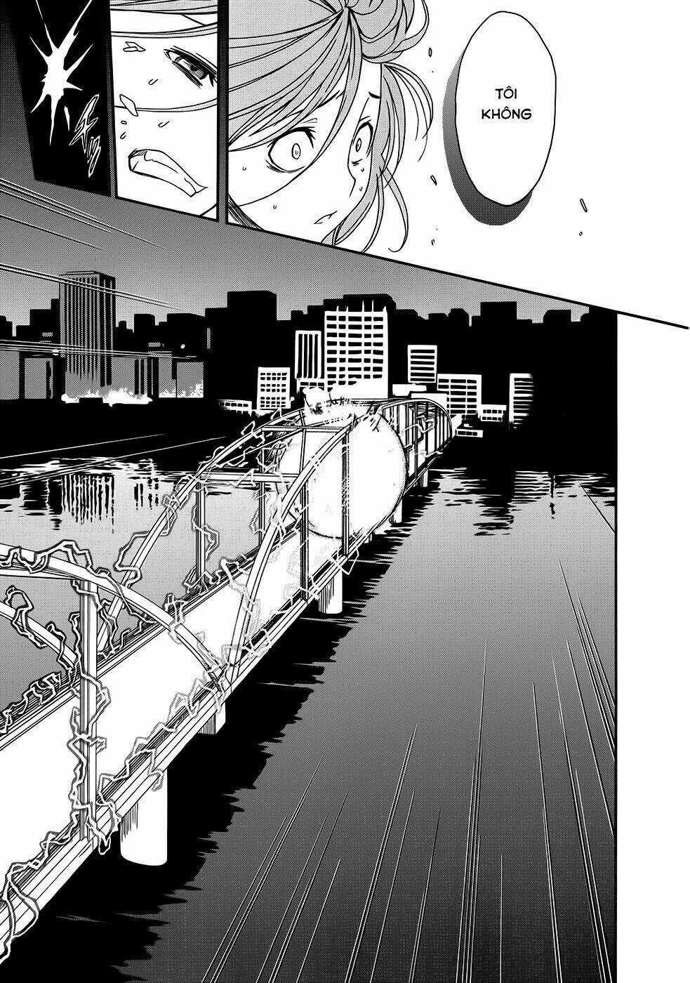 Vùng Đất Ma Pháp - Chapter 35 - Trang 18