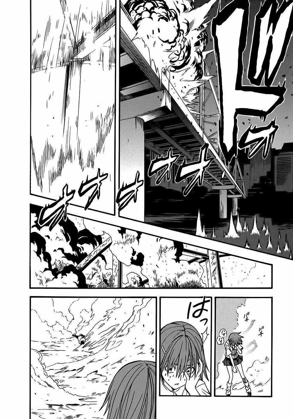 Vùng Đất Ma Pháp - Chapter 35 - Trang 19