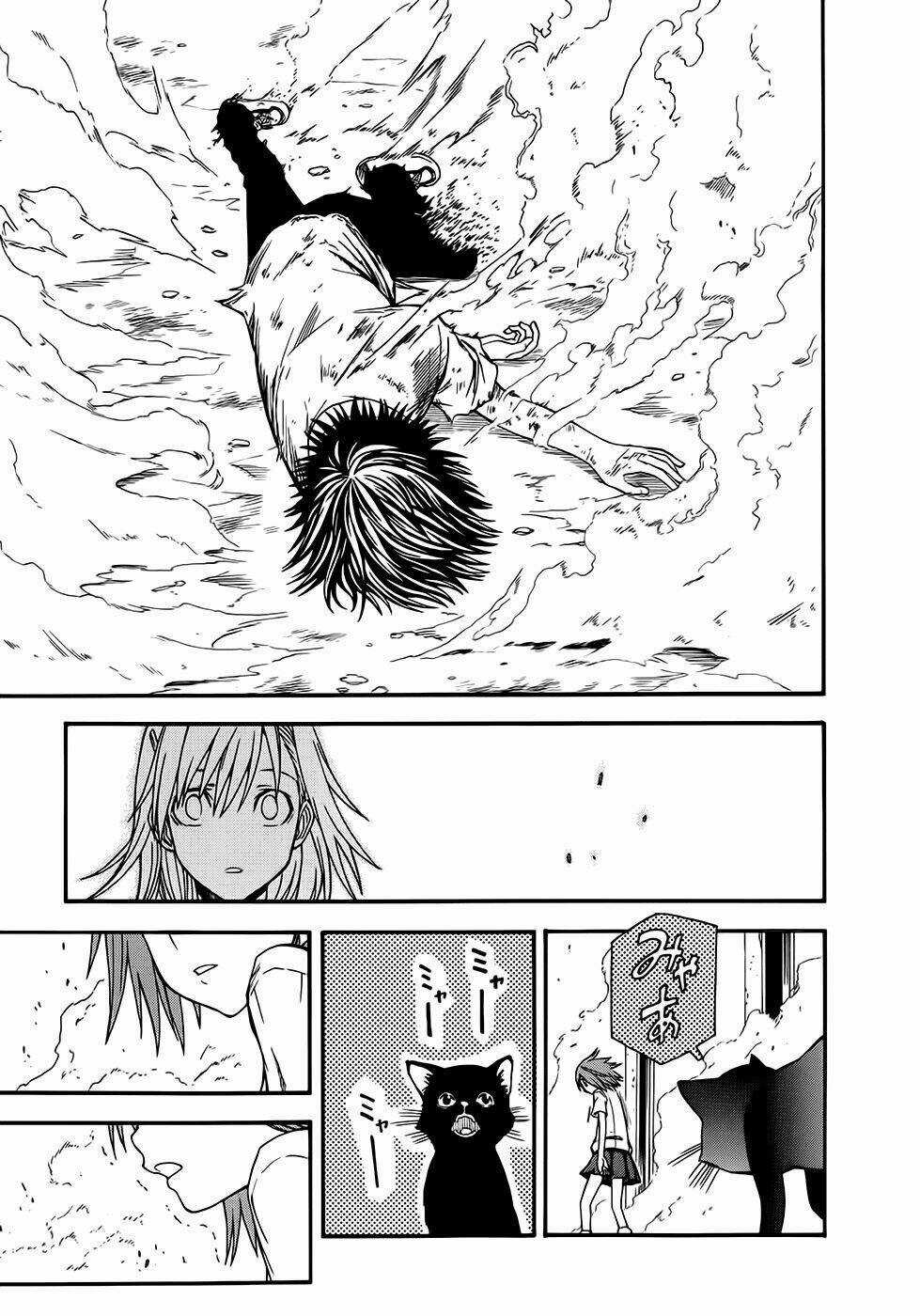 Vùng Đất Ma Pháp - Chapter 35 - Trang 20