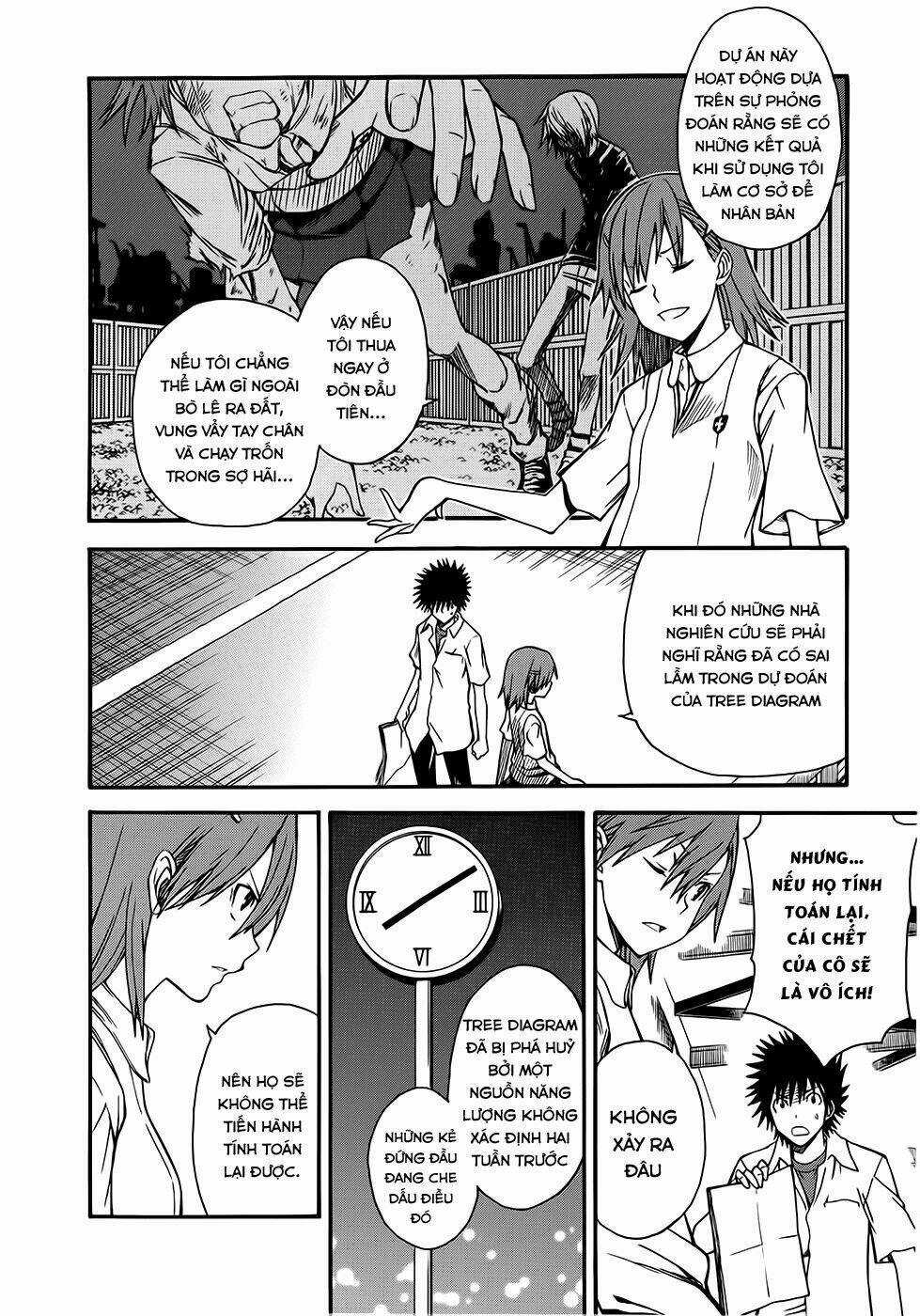 Vùng Đất Ma Pháp - Chapter 35 - Trang 3