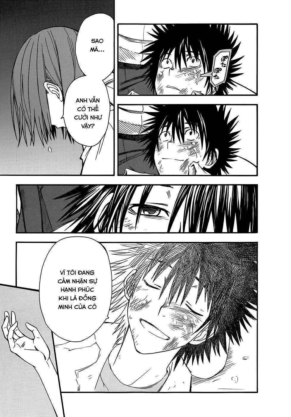 Vùng Đất Ma Pháp - Chapter 35 - Trang 24