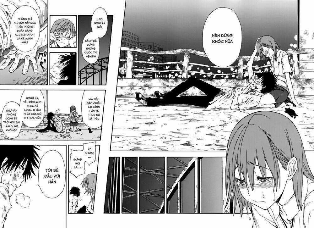 Vùng Đất Ma Pháp - Chapter 35 - Trang 25