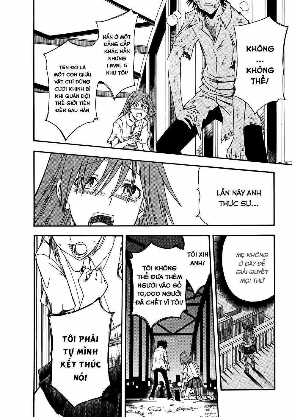 Vùng Đất Ma Pháp - Chapter 35 - Trang 26