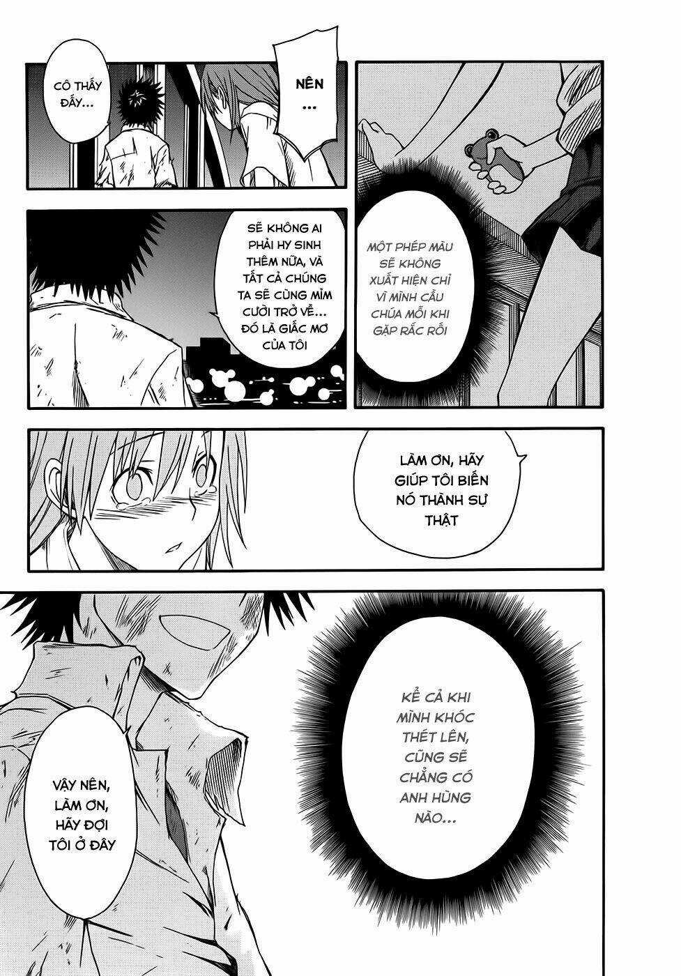 Vùng Đất Ma Pháp - Chapter 35 - Trang 27