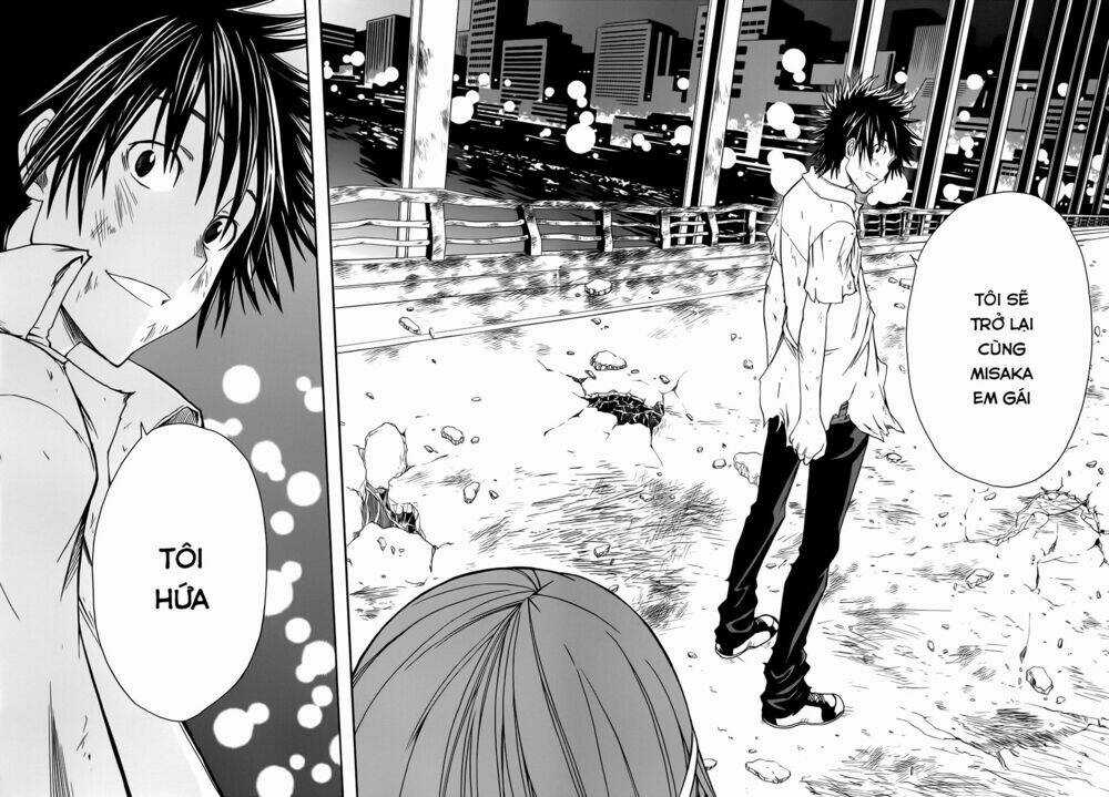 Vùng Đất Ma Pháp - Chapter 35 - Trang 28