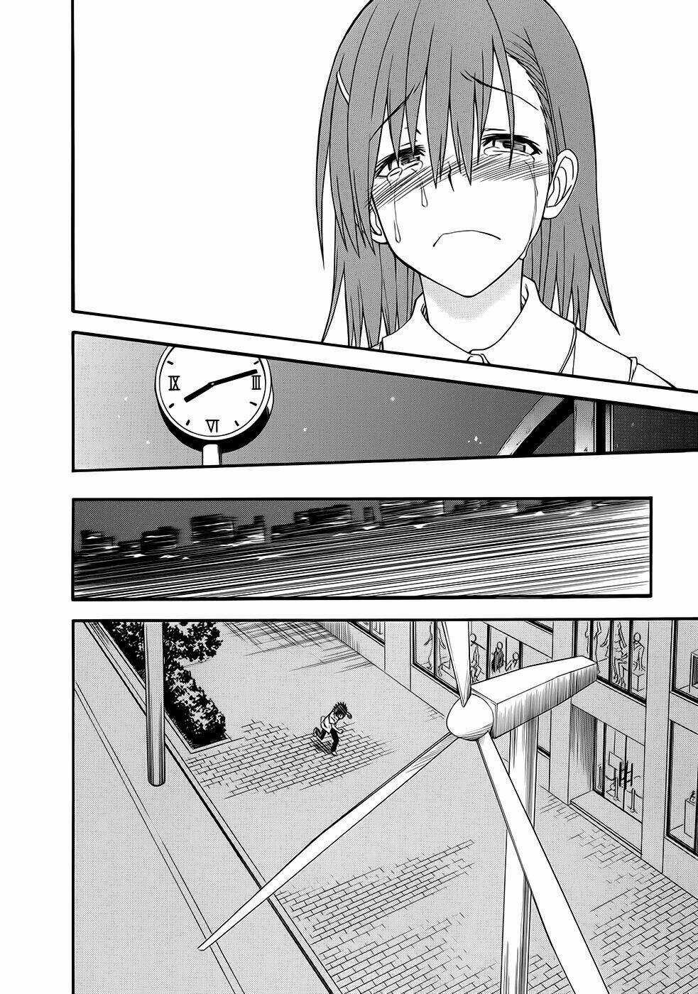 Vùng Đất Ma Pháp - Chapter 35 - Trang 29