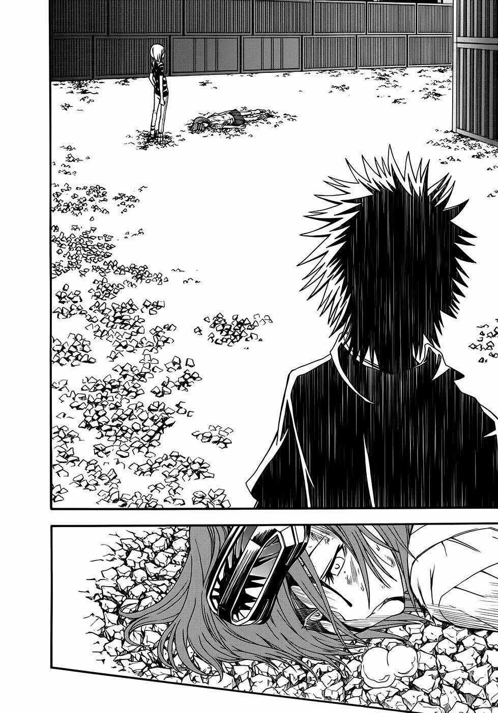 Vùng Đất Ma Pháp - Chapter 35 - Trang 33