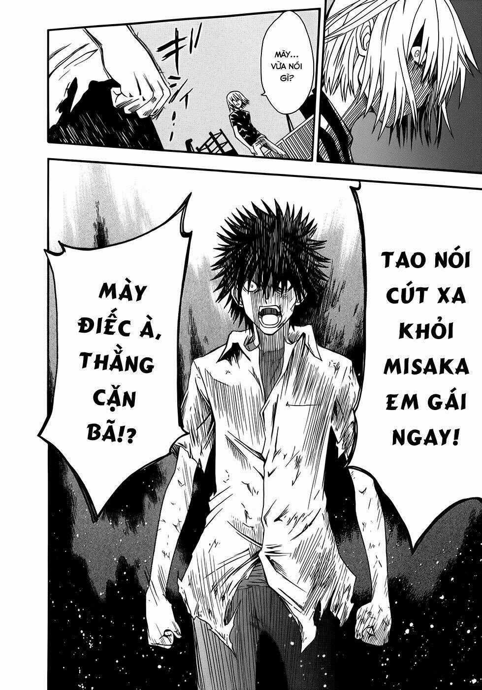 Vùng Đất Ma Pháp - Chapter 35 - Trang 35