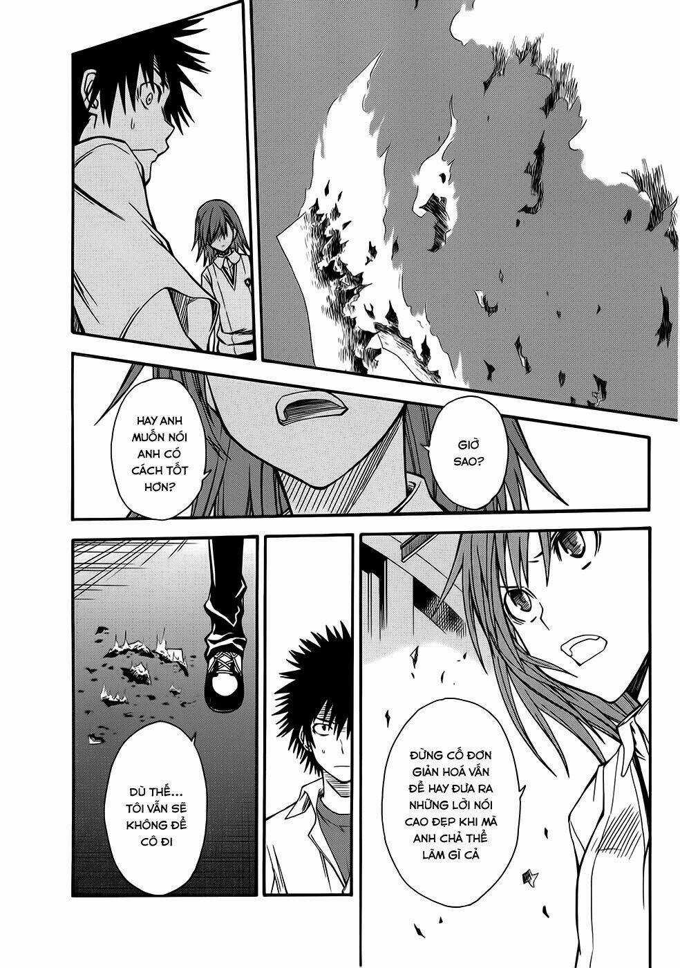 Vùng Đất Ma Pháp - Chapter 35 - Trang 5