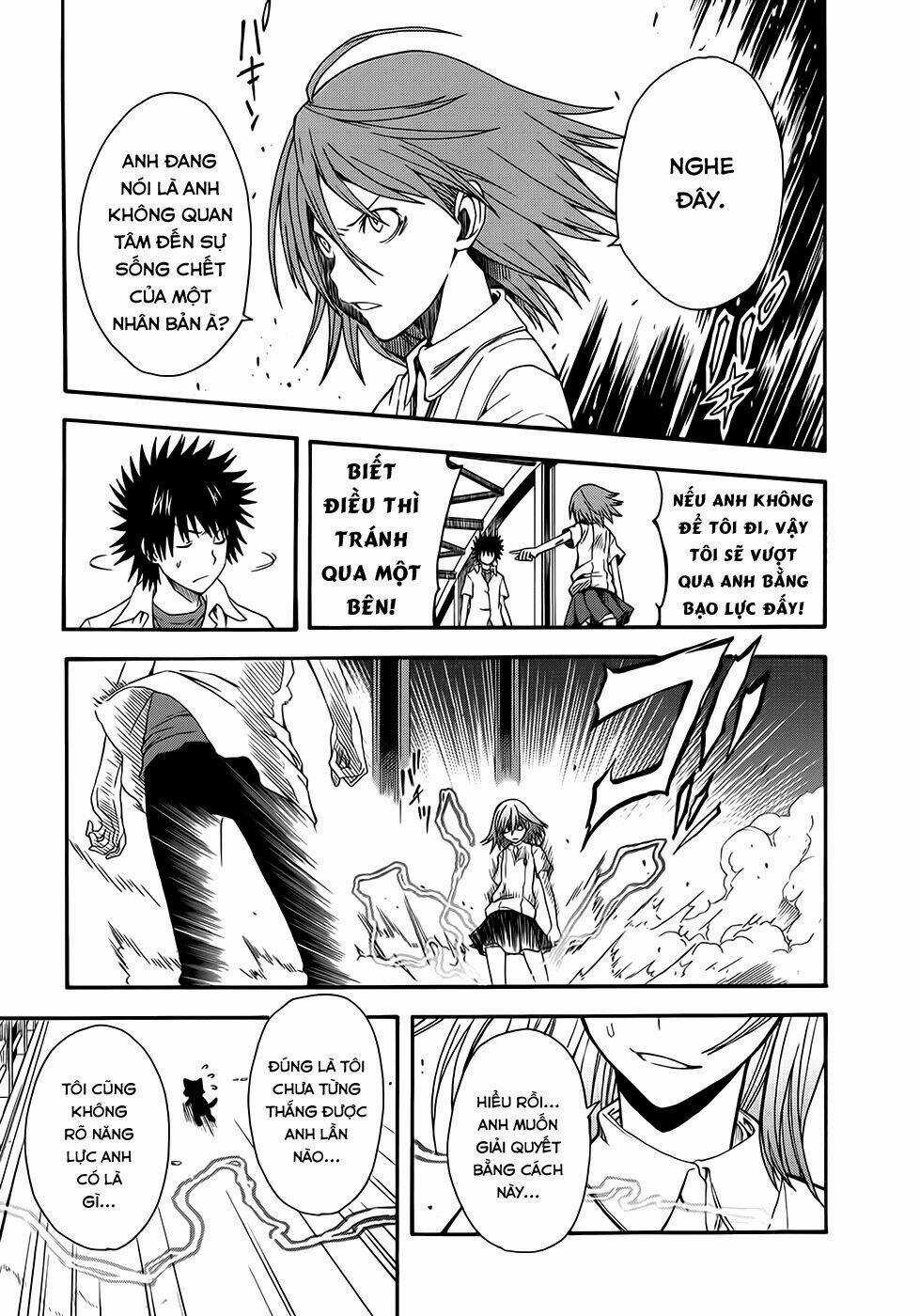 Vùng Đất Ma Pháp - Chapter 35 - Trang 6