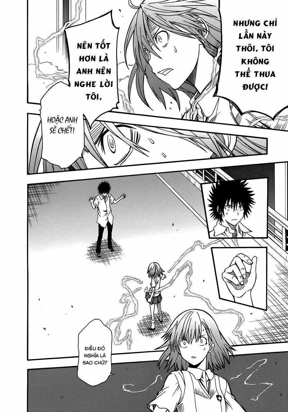 Vùng Đất Ma Pháp - Chapter 35 - Trang 7