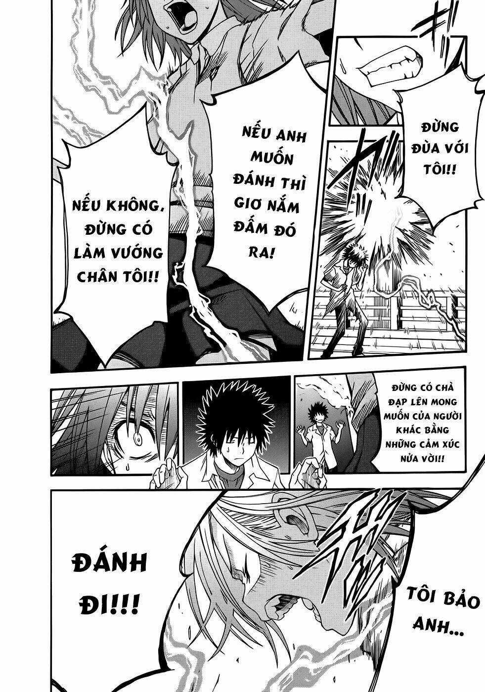 Vùng Đất Ma Pháp - Chapter 35 - Trang 9