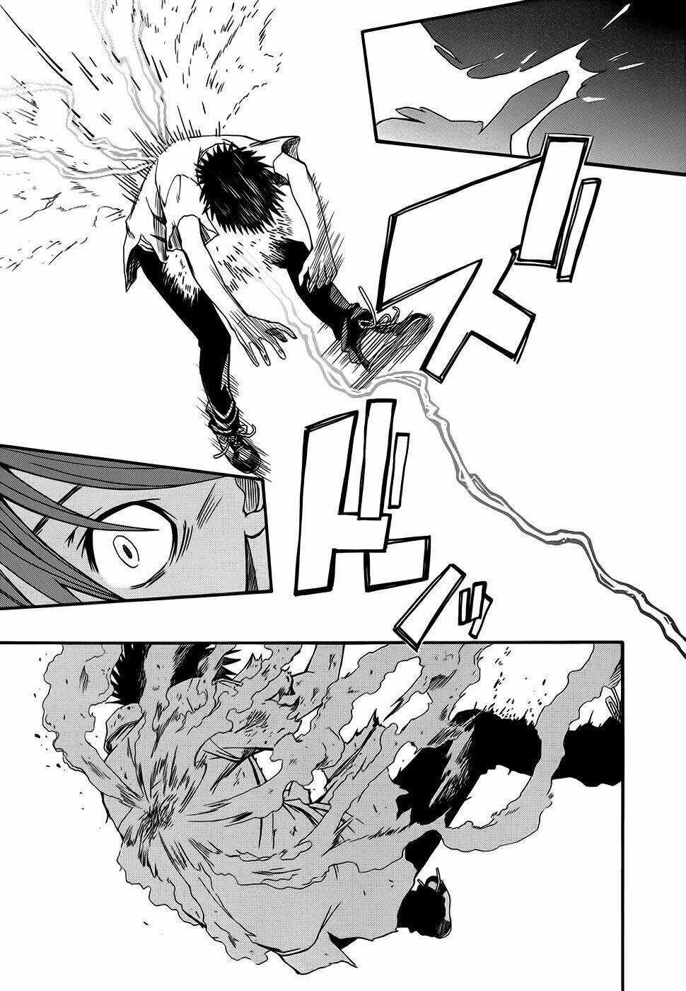 Vùng Đất Ma Pháp - Chapter 35 - Trang 10