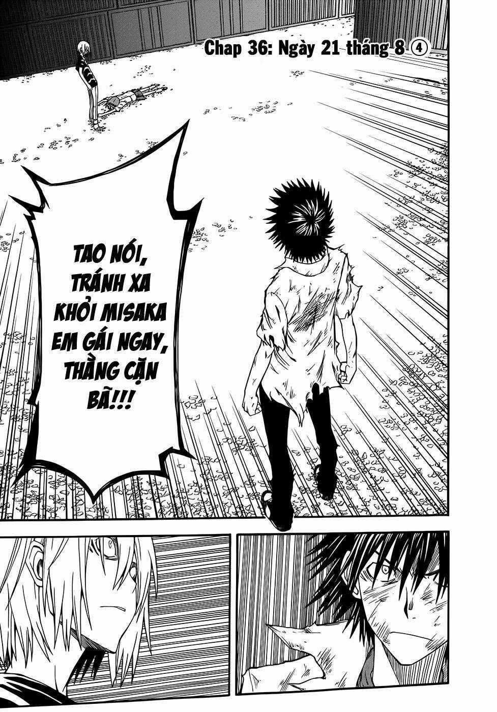 Vùng Đất Ma Pháp - Chapter 36 - Trang 2