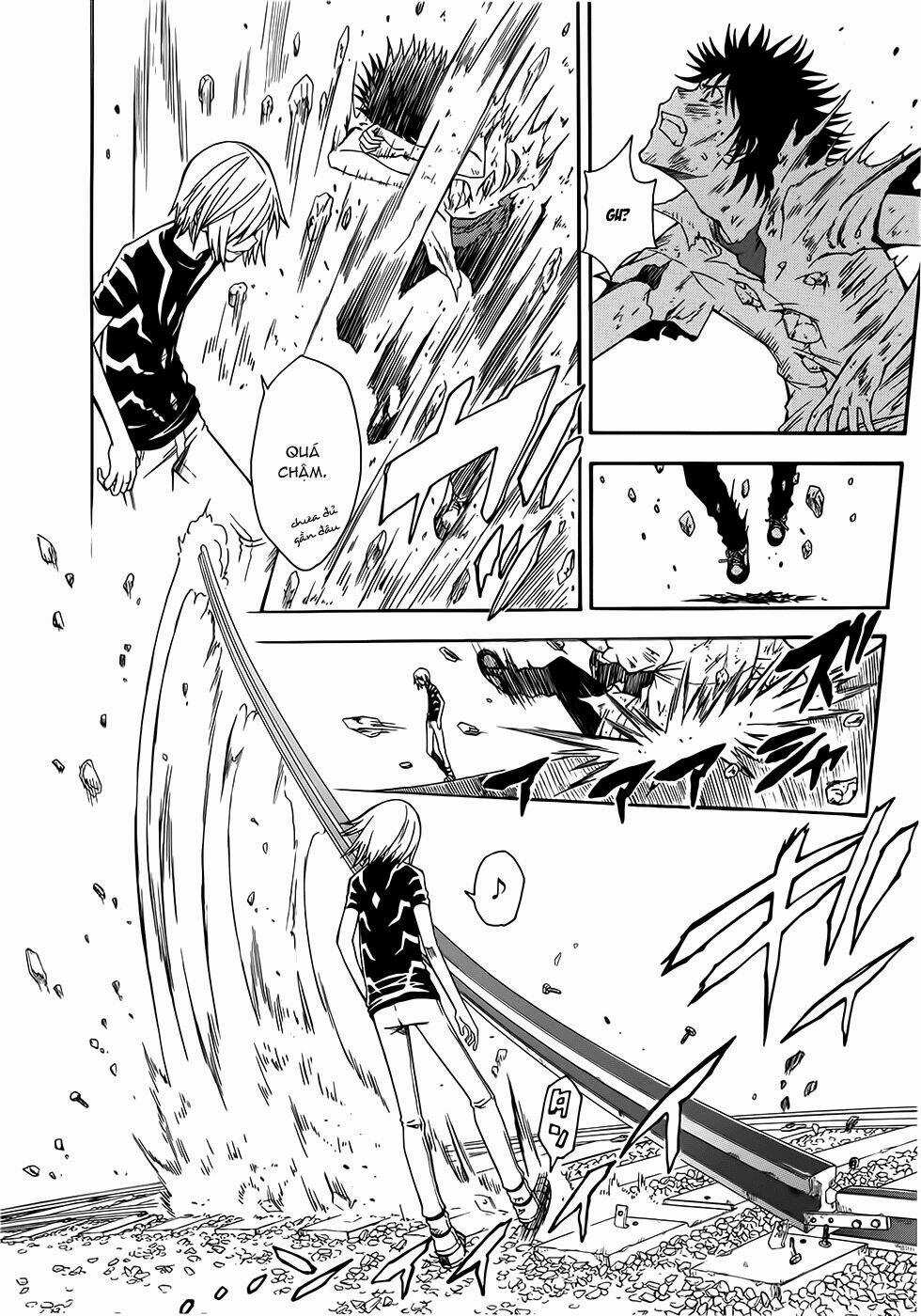 Vùng Đất Ma Pháp - Chapter 36 - Trang 11