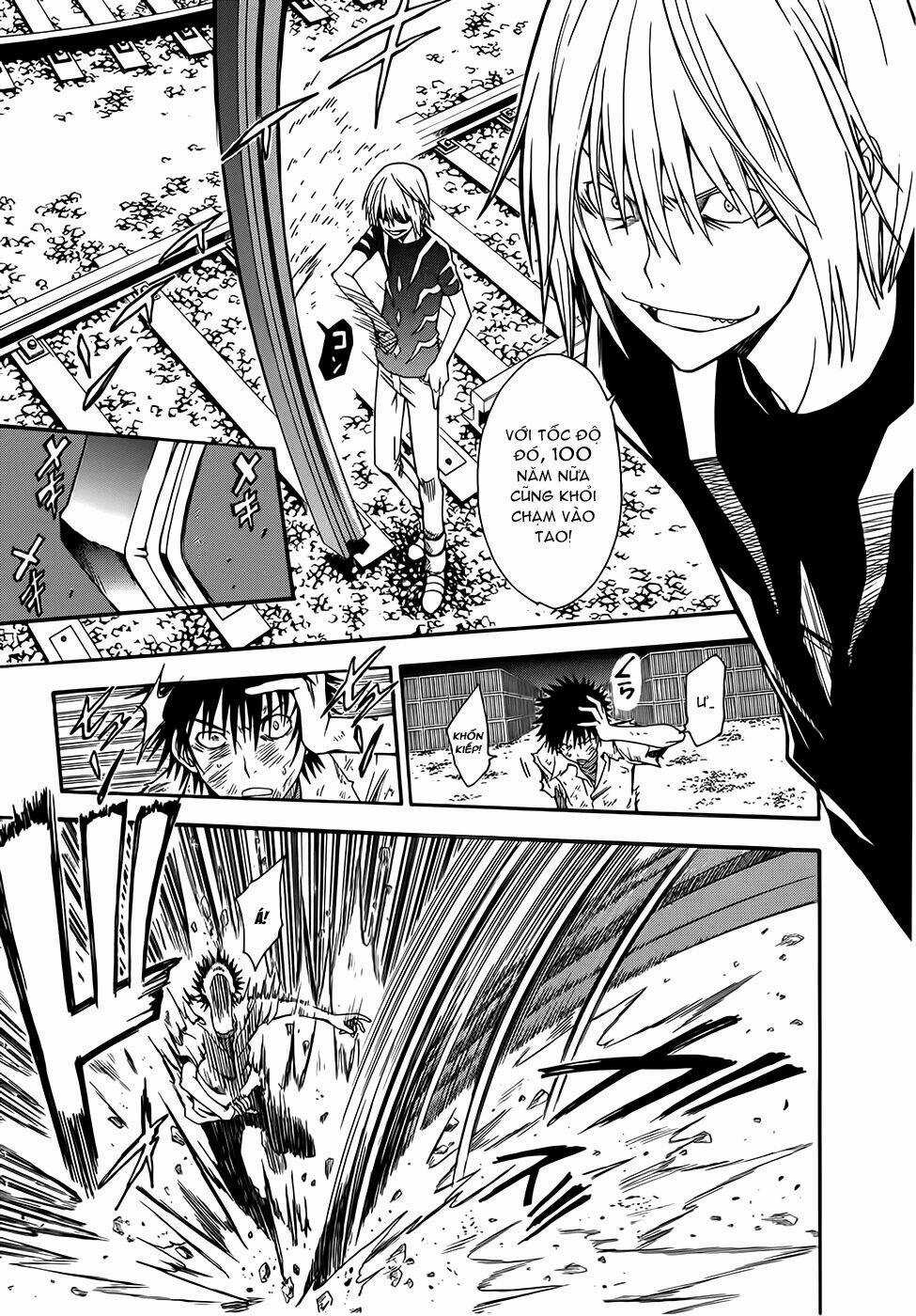 Vùng Đất Ma Pháp - Chapter 36 - Trang 12