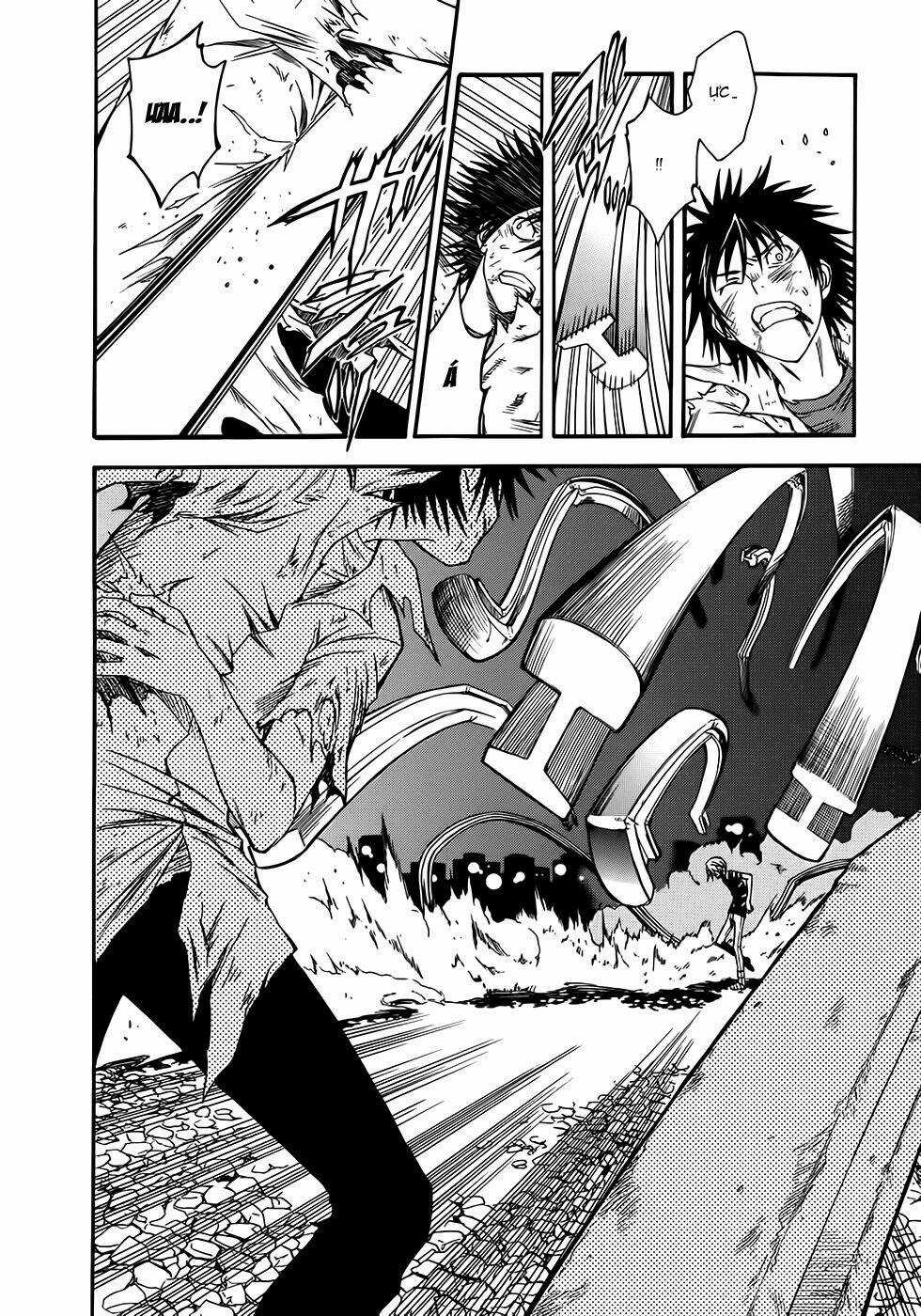 Vùng Đất Ma Pháp - Chapter 36 - Trang 13