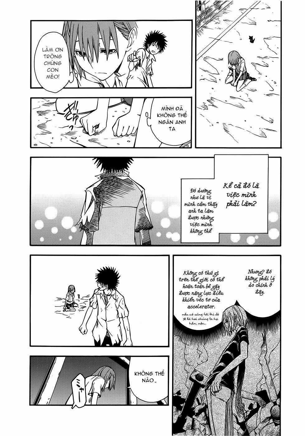 Vùng Đất Ma Pháp - Chapter 36 - Trang 15