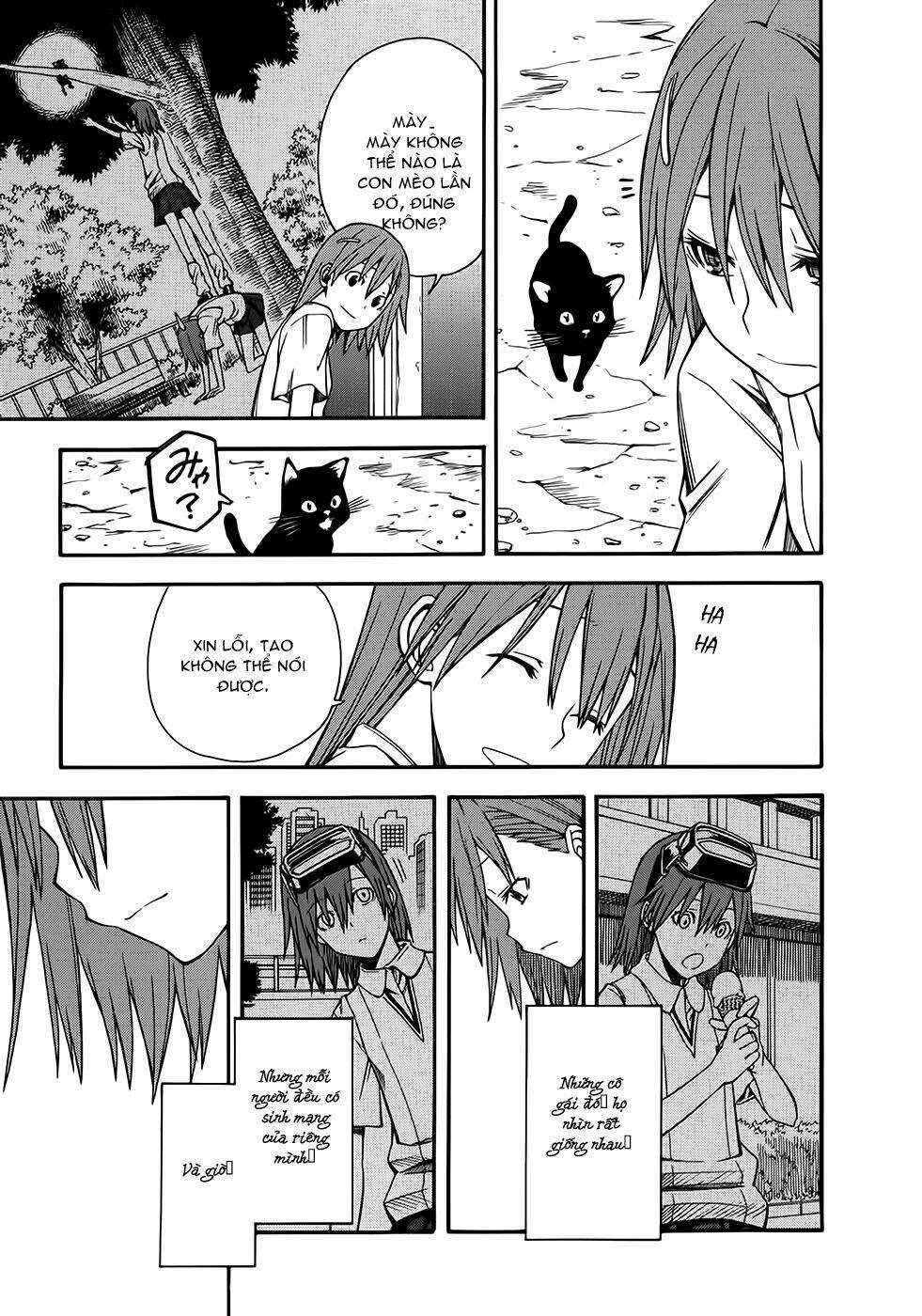 Vùng Đất Ma Pháp - Chapter 36 - Trang 16