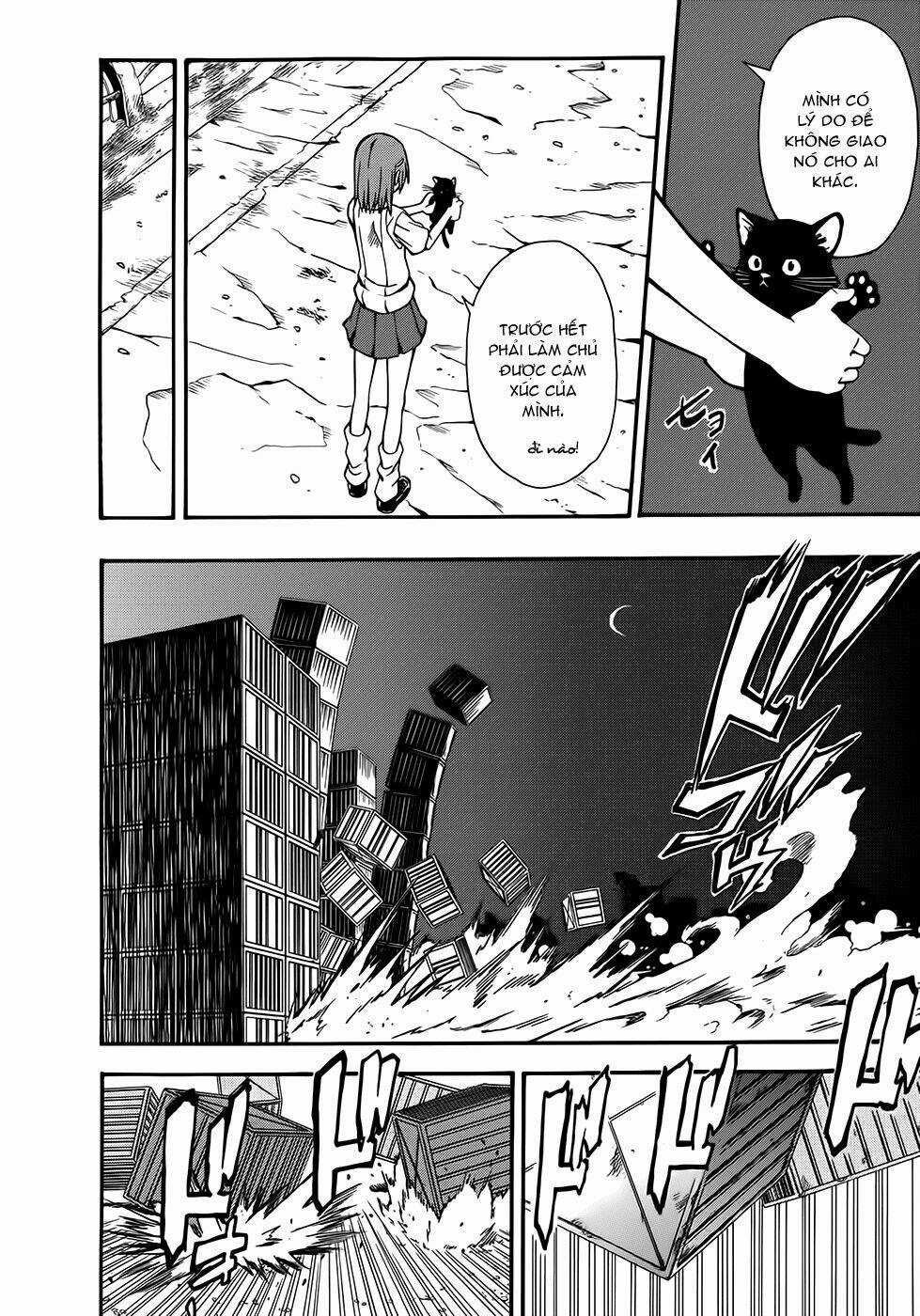 Vùng Đất Ma Pháp - Chapter 36 - Trang 17