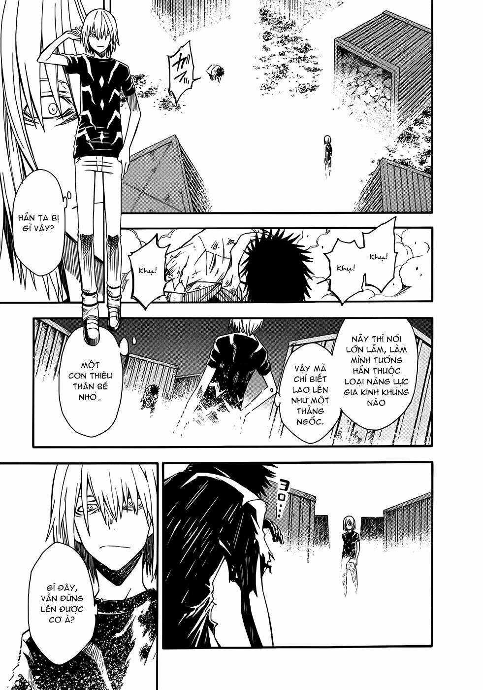 Vùng Đất Ma Pháp - Chapter 36 - Trang 18