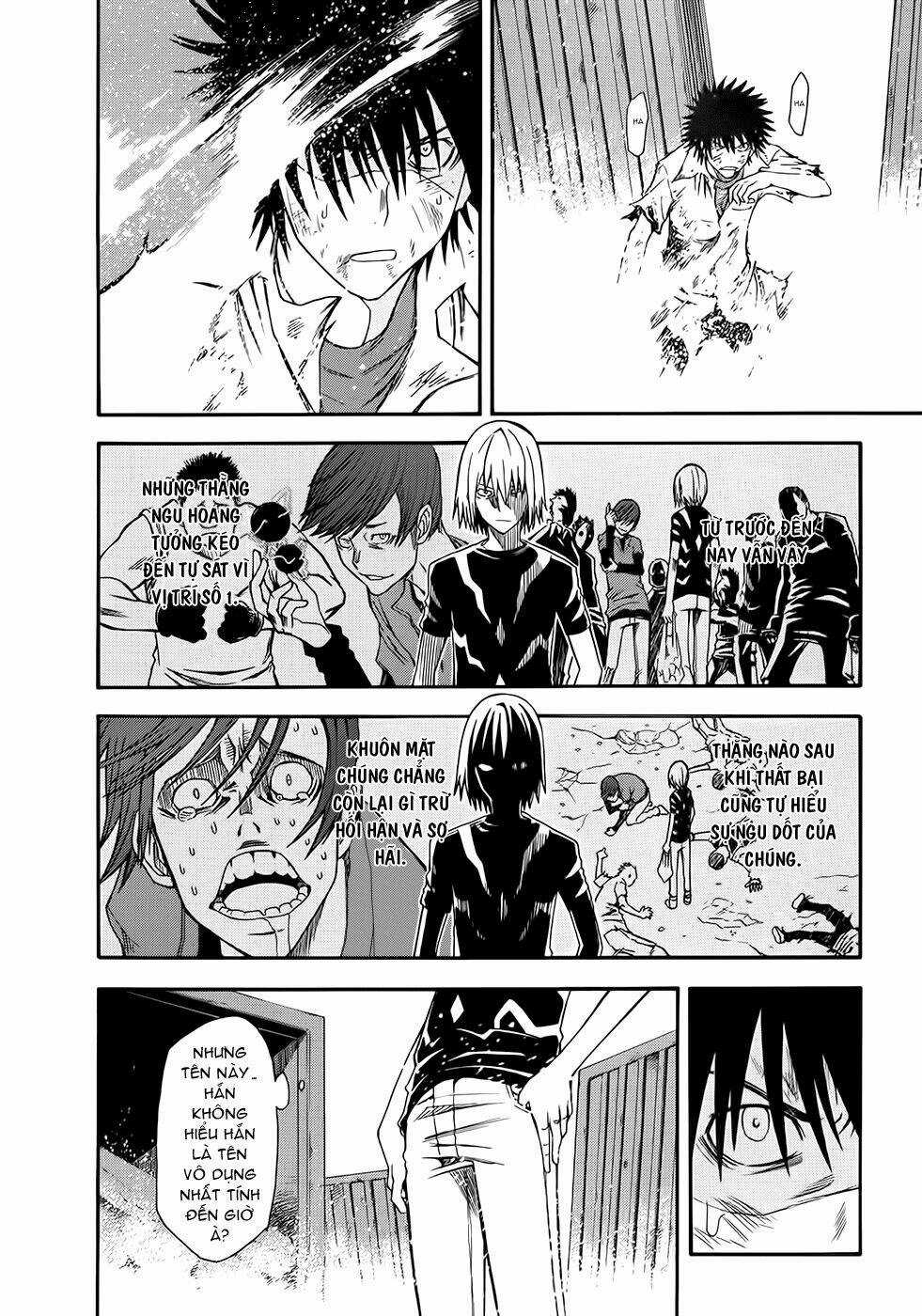 Vùng Đất Ma Pháp - Chapter 36 - Trang 19