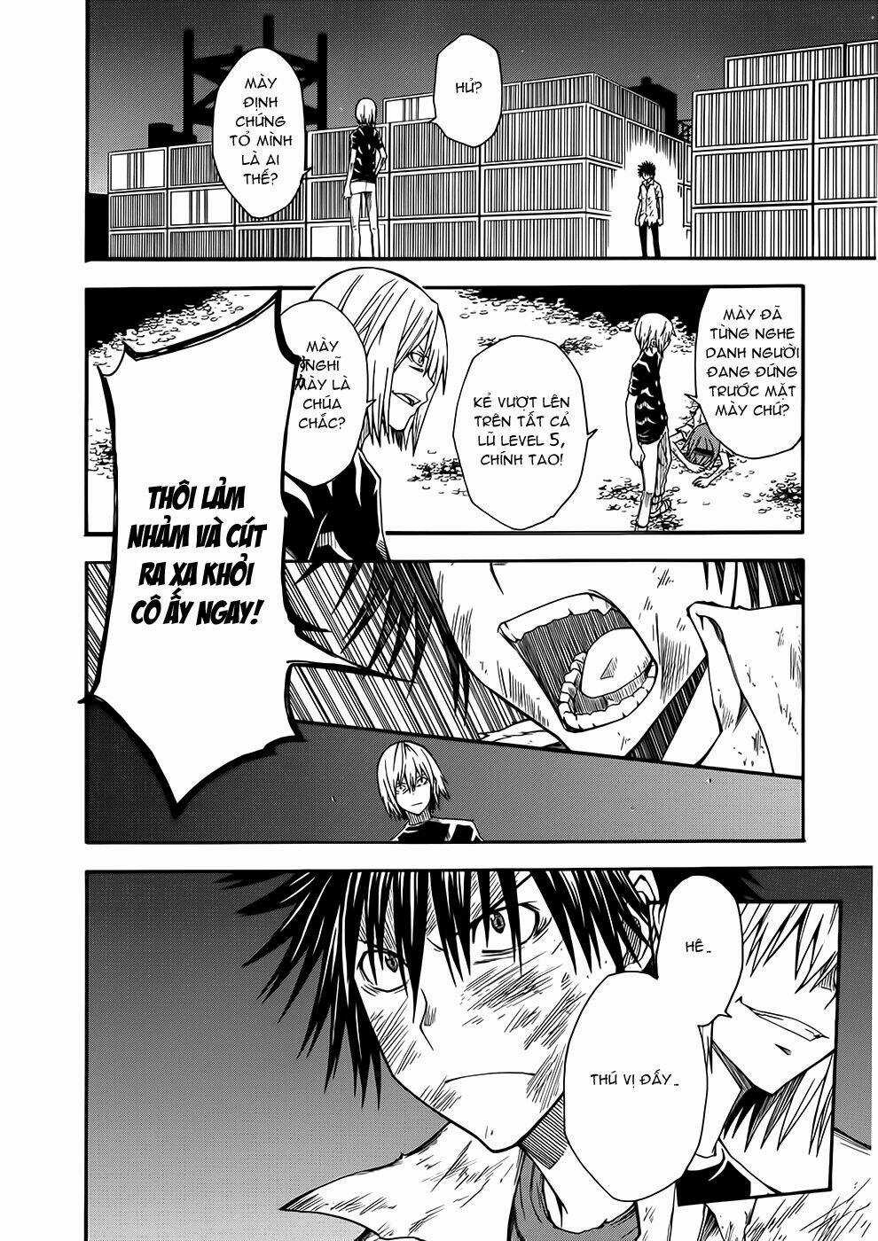 Vùng Đất Ma Pháp - Chapter 36 - Trang 3