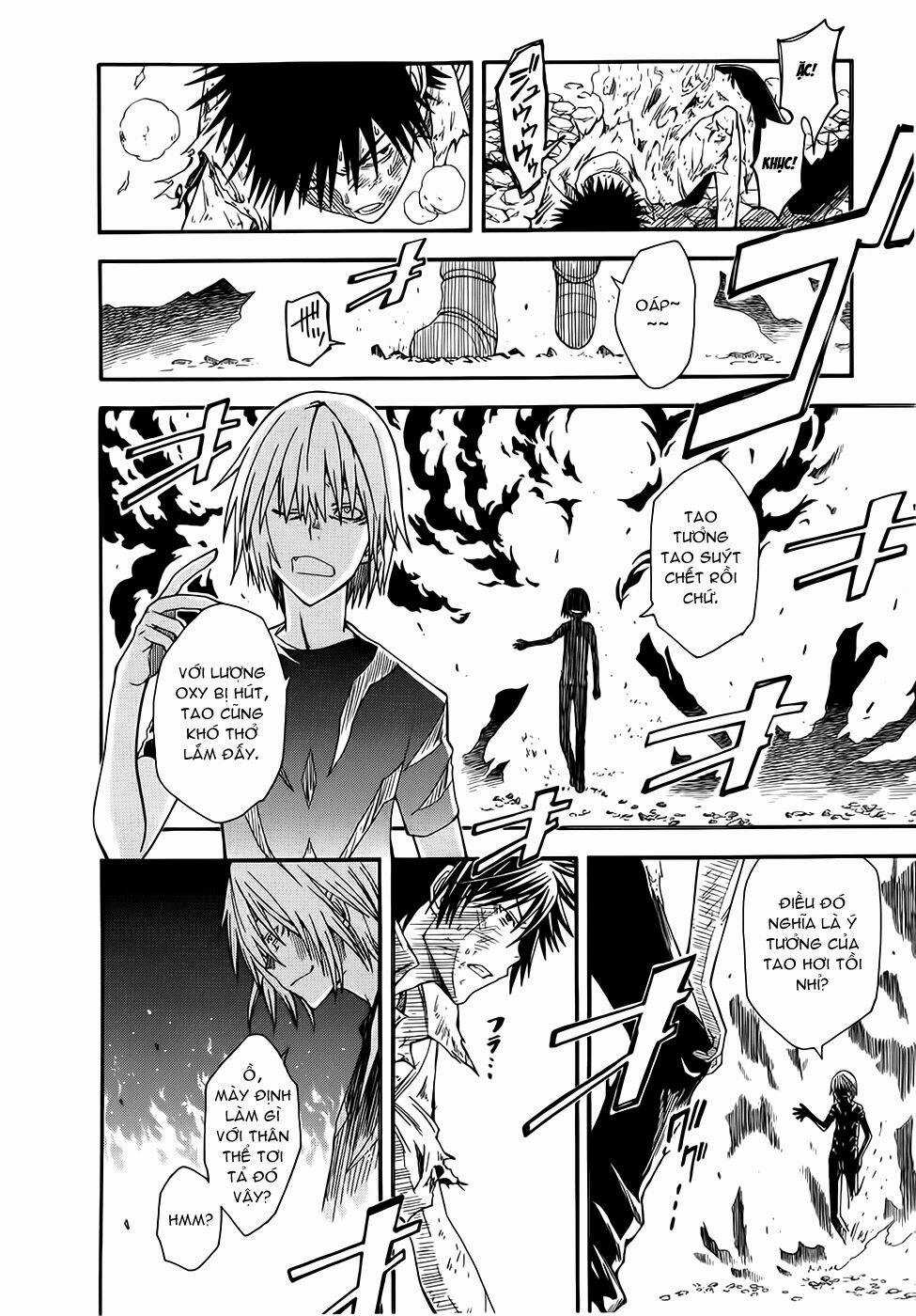 Vùng Đất Ma Pháp - Chapter 36 - Trang 23