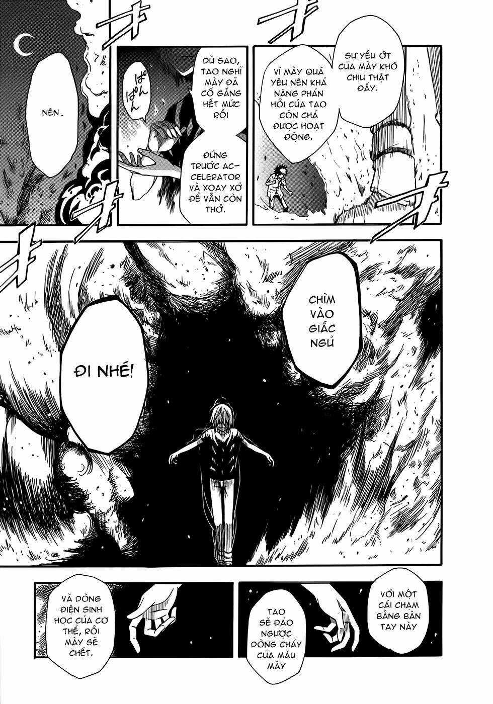 Vùng Đất Ma Pháp - Chapter 36 - Trang 24