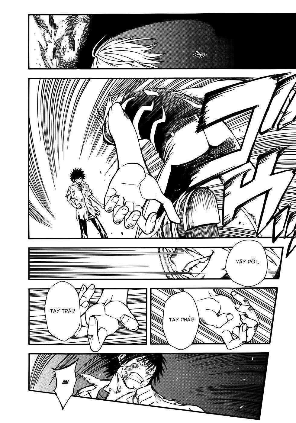 Vùng Đất Ma Pháp - Chapter 36 - Trang 25