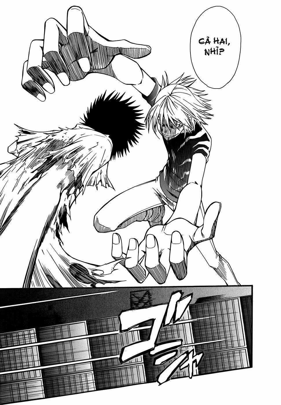 Vùng Đất Ma Pháp - Chapter 36 - Trang 26