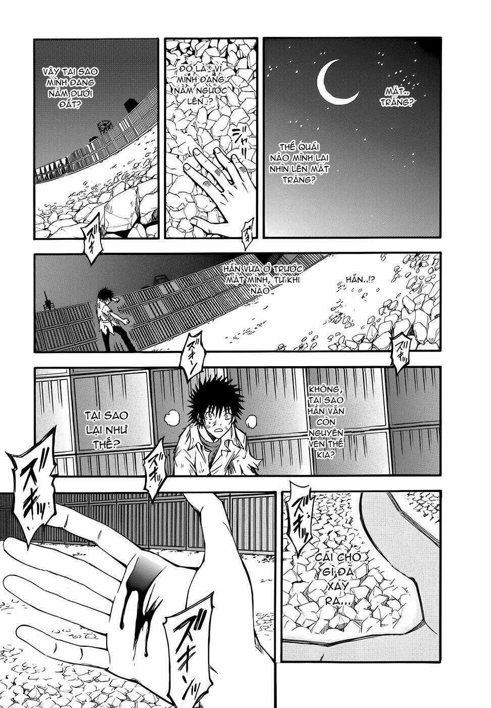 Vùng Đất Ma Pháp - Chapter 36 - Trang 28