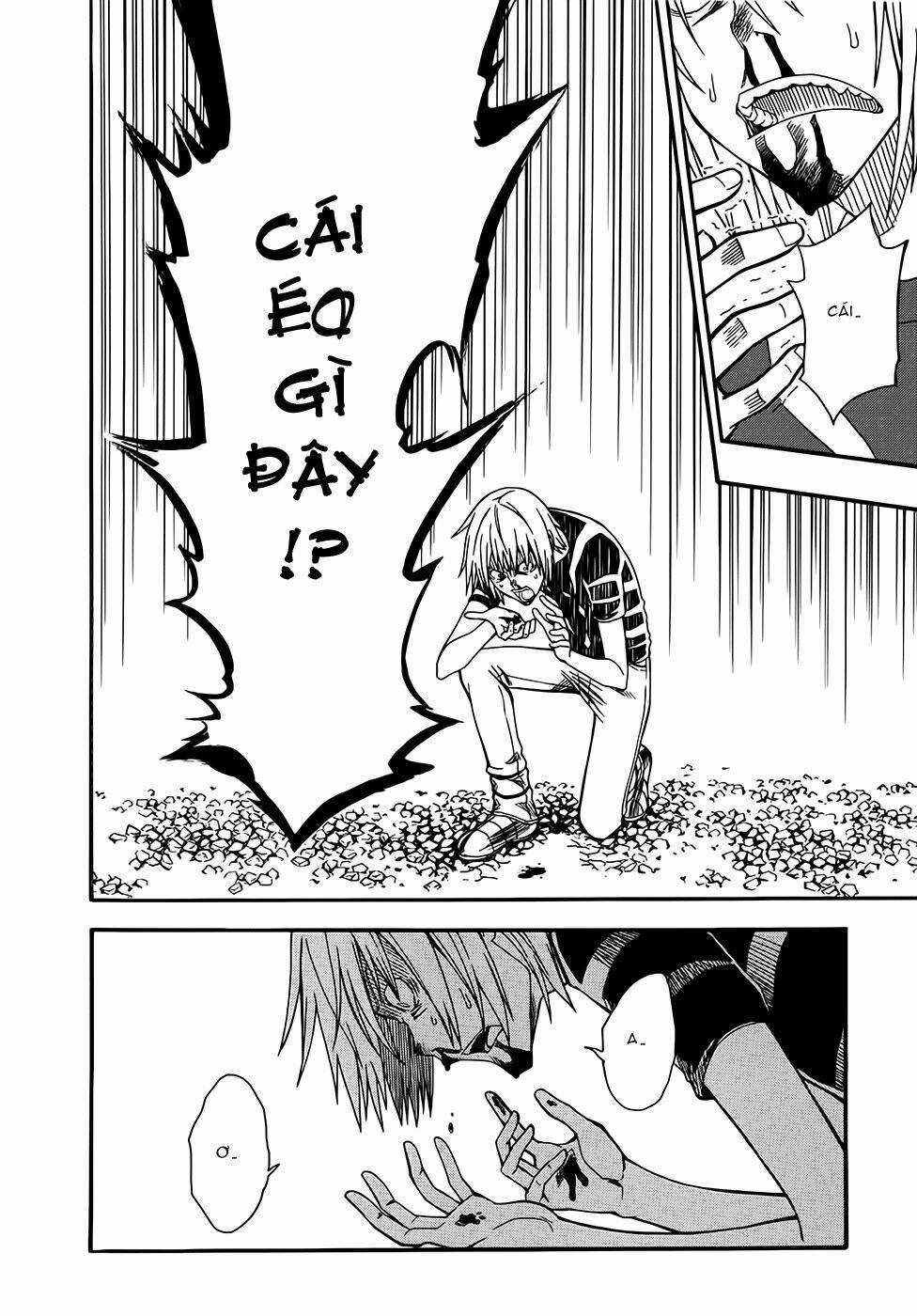 Vùng Đất Ma Pháp - Chapter 36 - Trang 29