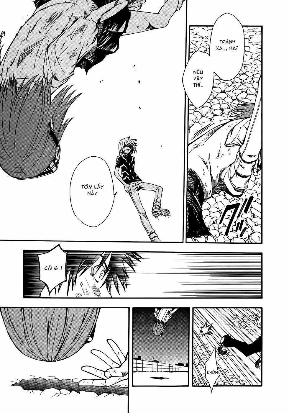 Vùng Đất Ma Pháp - Chapter 36 - Trang 4