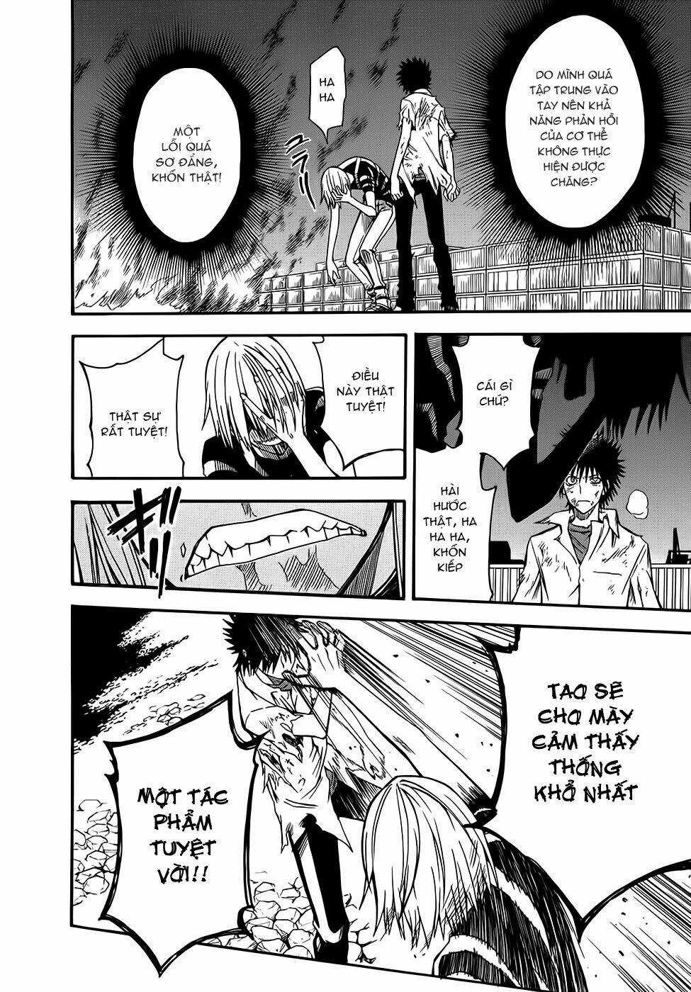 Vùng Đất Ma Pháp - Chapter 36 - Trang 31