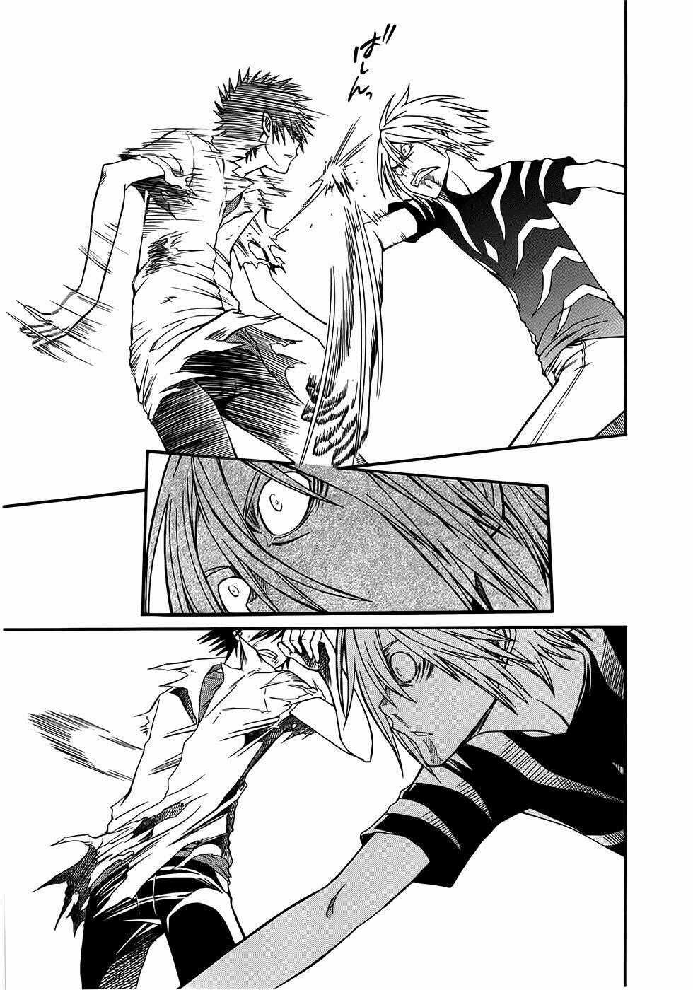 Vùng Đất Ma Pháp - Chapter 36 - Trang 32