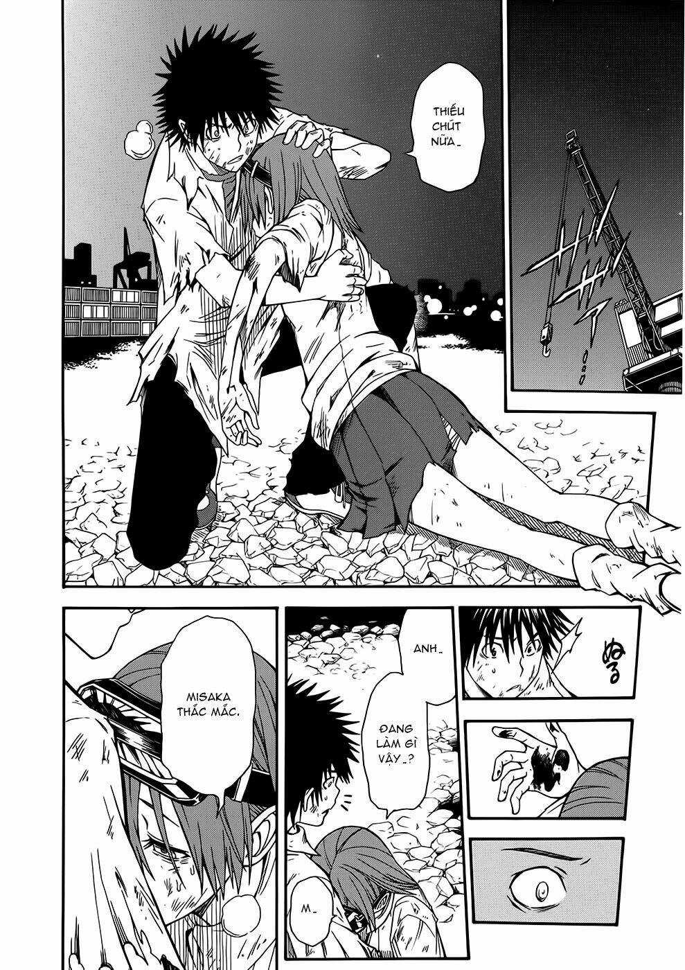 Vùng Đất Ma Pháp - Chapter 36 - Trang 5