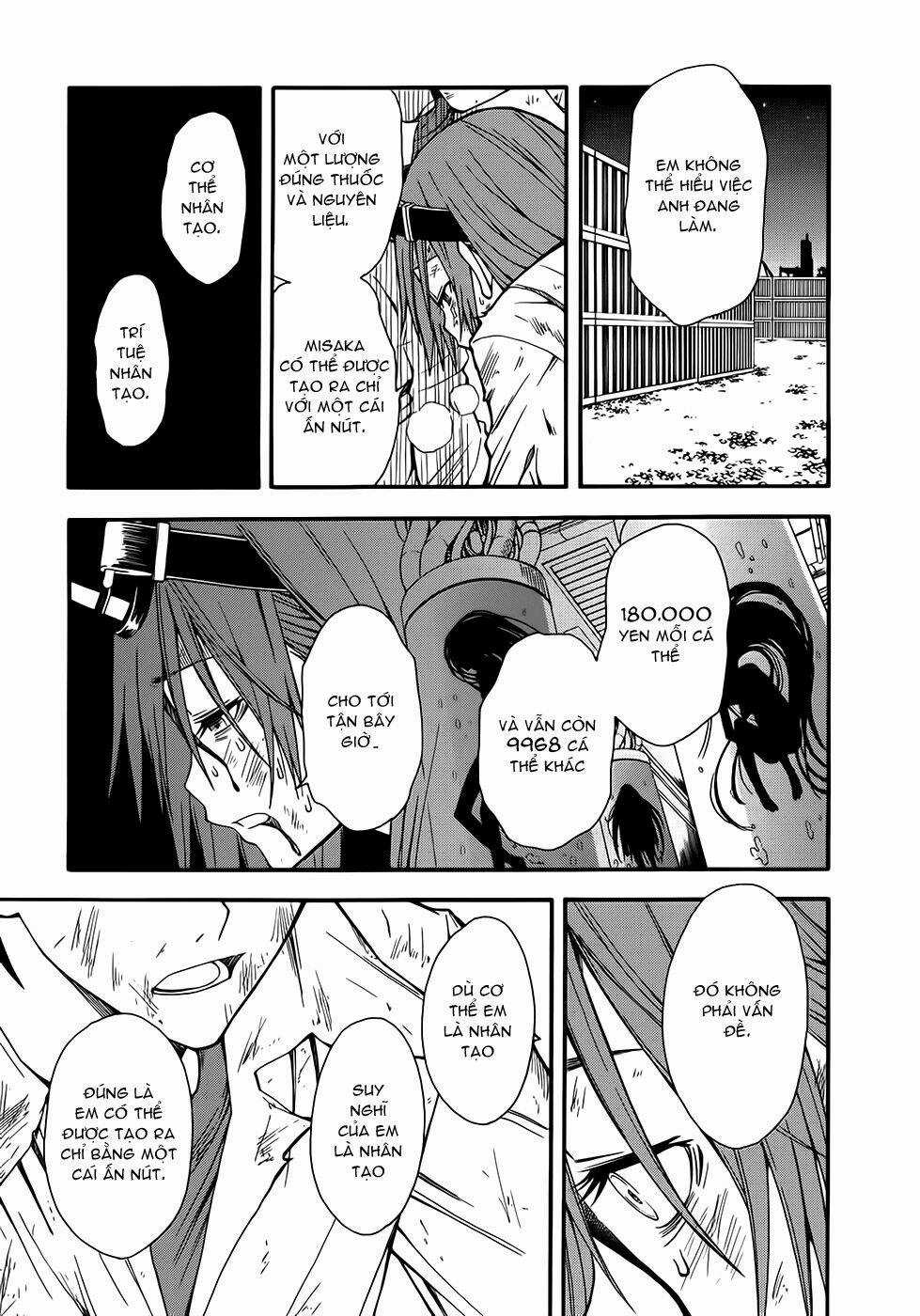 Vùng Đất Ma Pháp - Chapter 36 - Trang 6