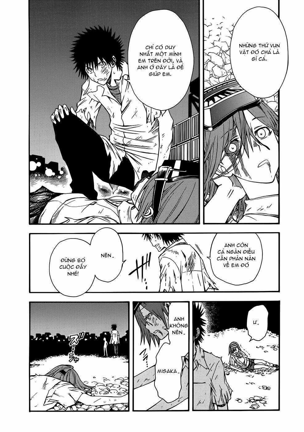 Vùng Đất Ma Pháp - Chapter 36 - Trang 7