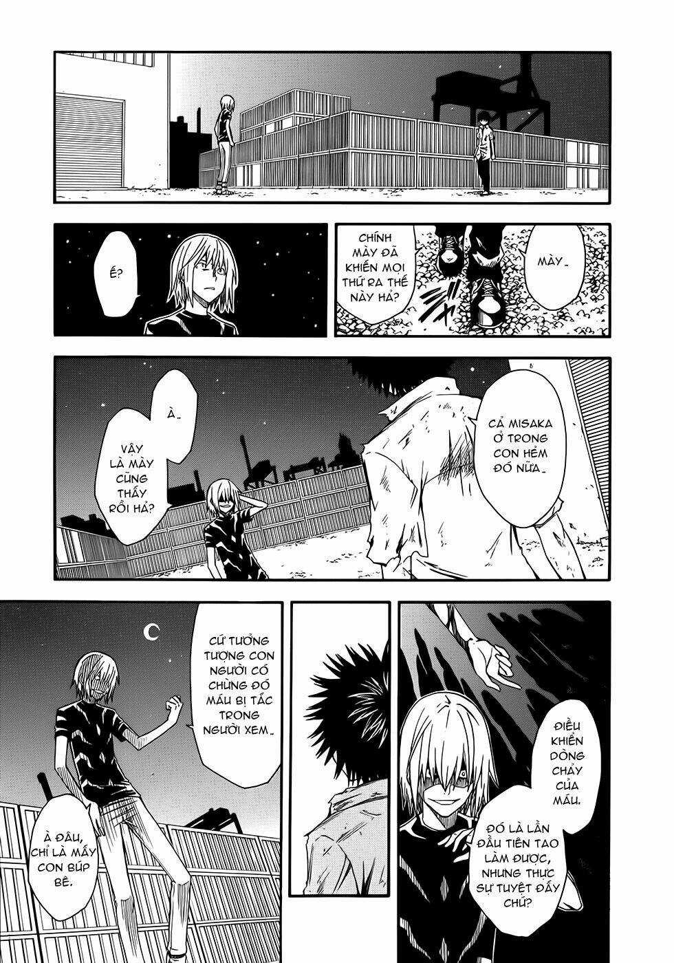 Vùng Đất Ma Pháp - Chapter 36 - Trang 8