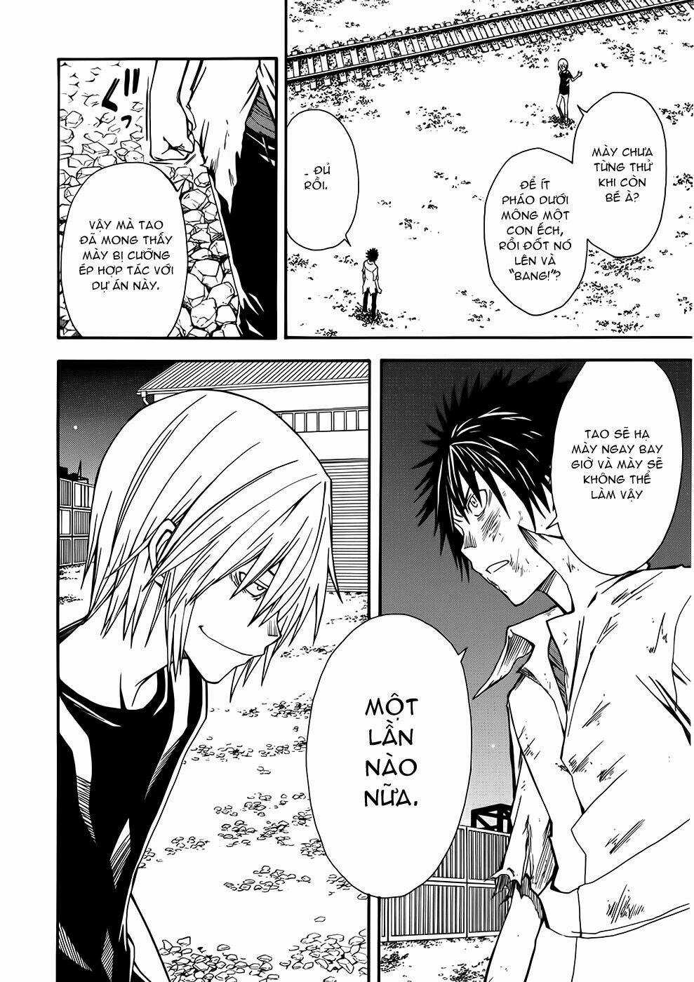 Vùng Đất Ma Pháp - Chapter 36 - Trang 9