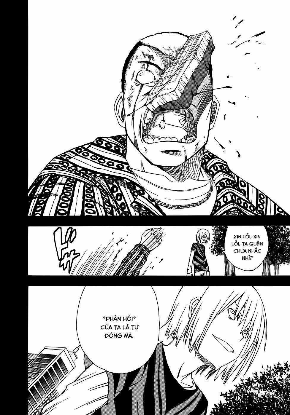 Vùng Đất Ma Pháp - Chapter 37 - Trang 12