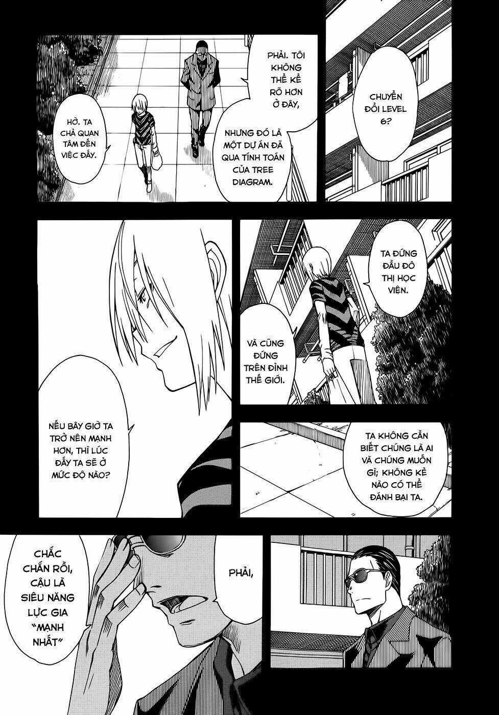 Vùng Đất Ma Pháp - Chapter 37 - Trang 13