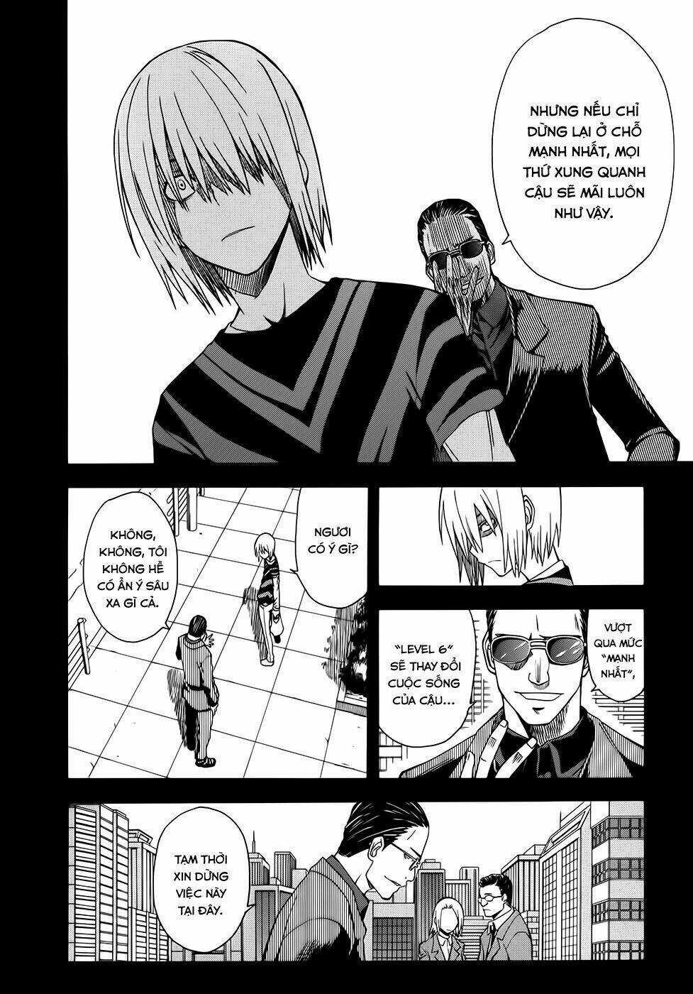 Vùng Đất Ma Pháp - Chapter 37 - Trang 14