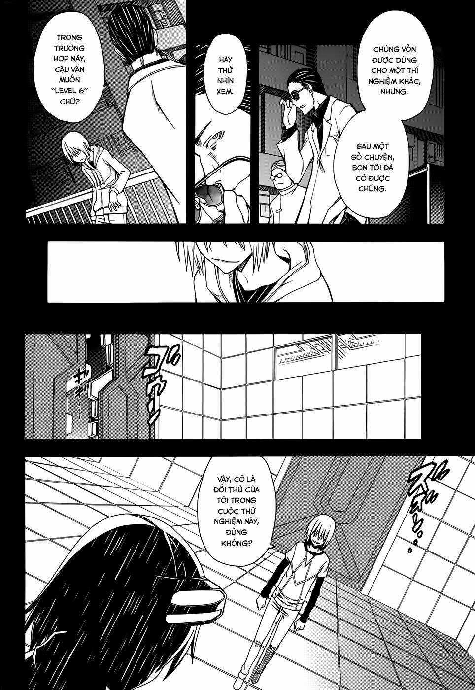 Vùng Đất Ma Pháp - Chapter 37 - Trang 16