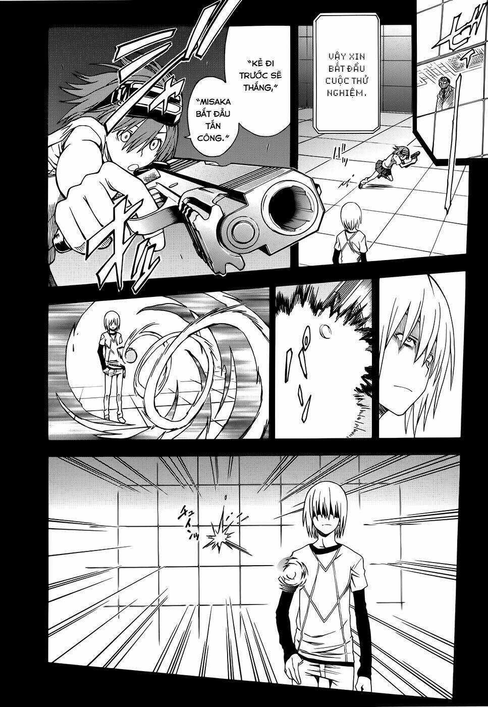 Vùng Đất Ma Pháp - Chapter 37 - Trang 18