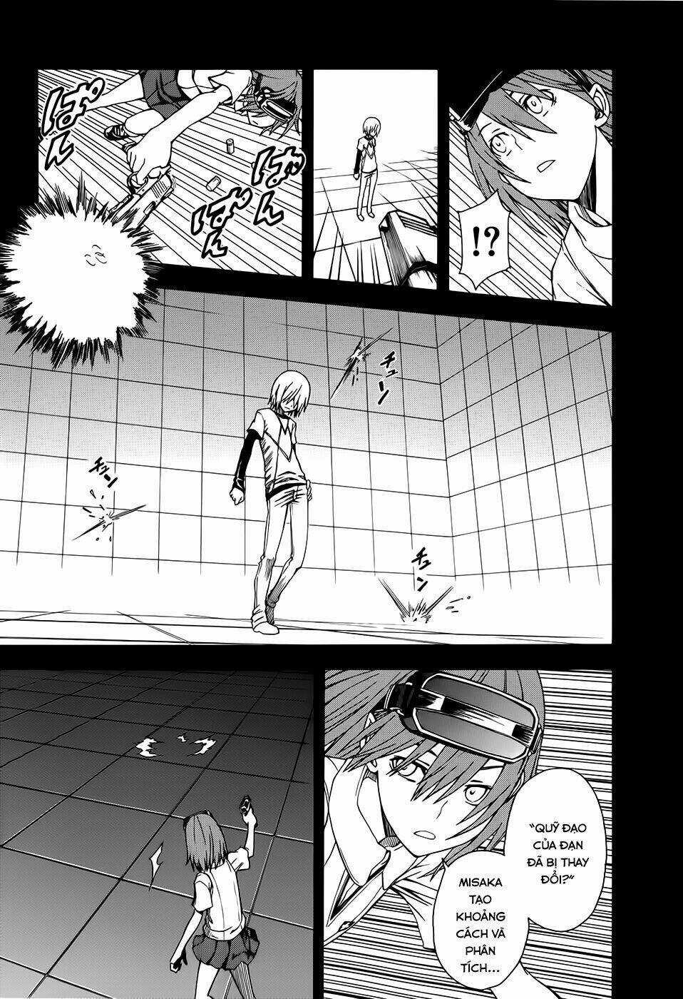 Vùng Đất Ma Pháp - Chapter 37 - Trang 19