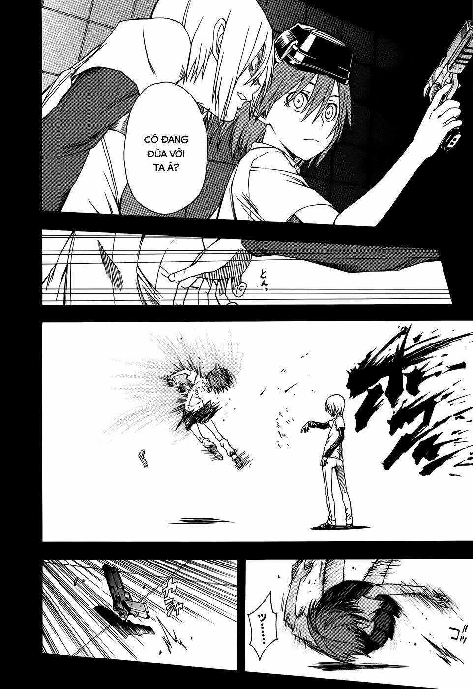 Vùng Đất Ma Pháp - Chapter 37 - Trang 20